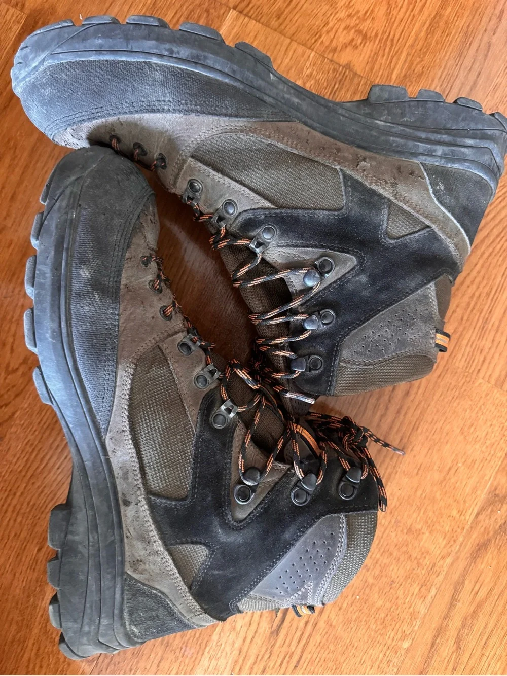 Kenetrek Men's Corrie II High-Top Hiking Boots - Durable Outdoor Footwear